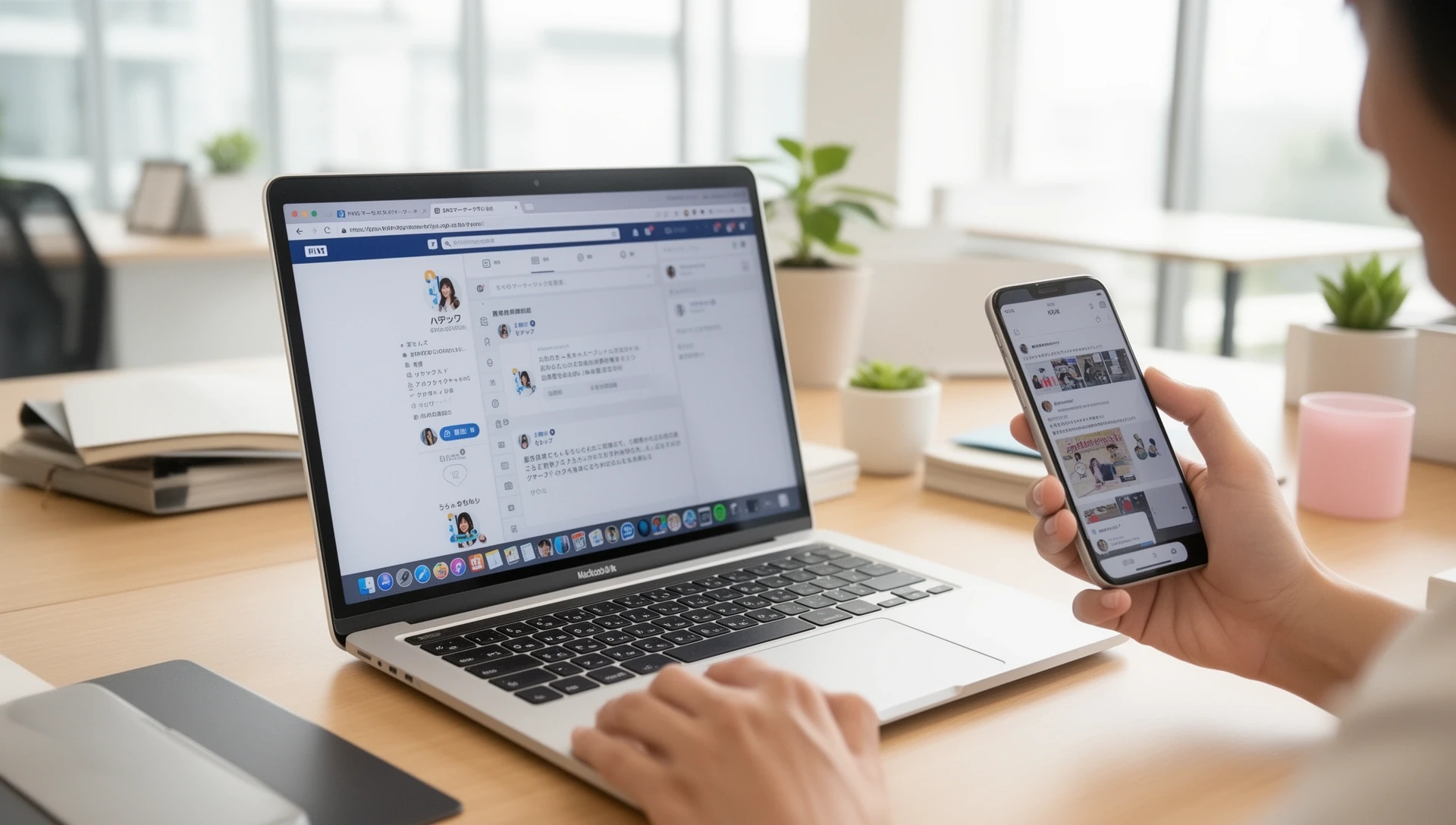 SNSマーケティング講座