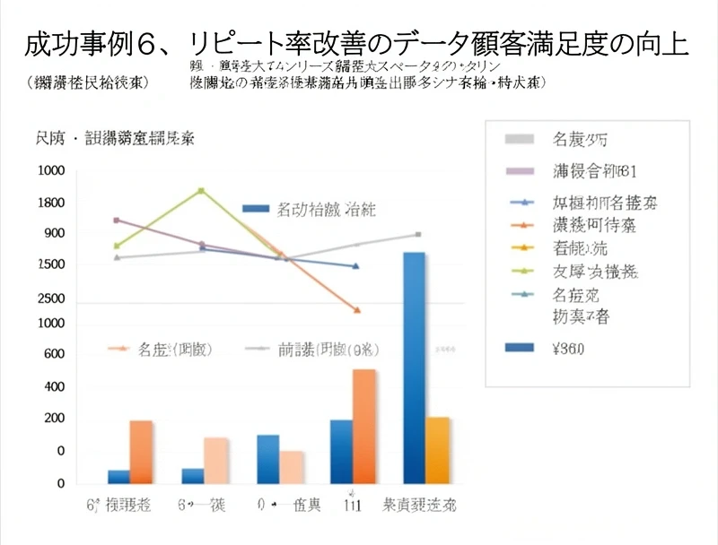 リピート率改善